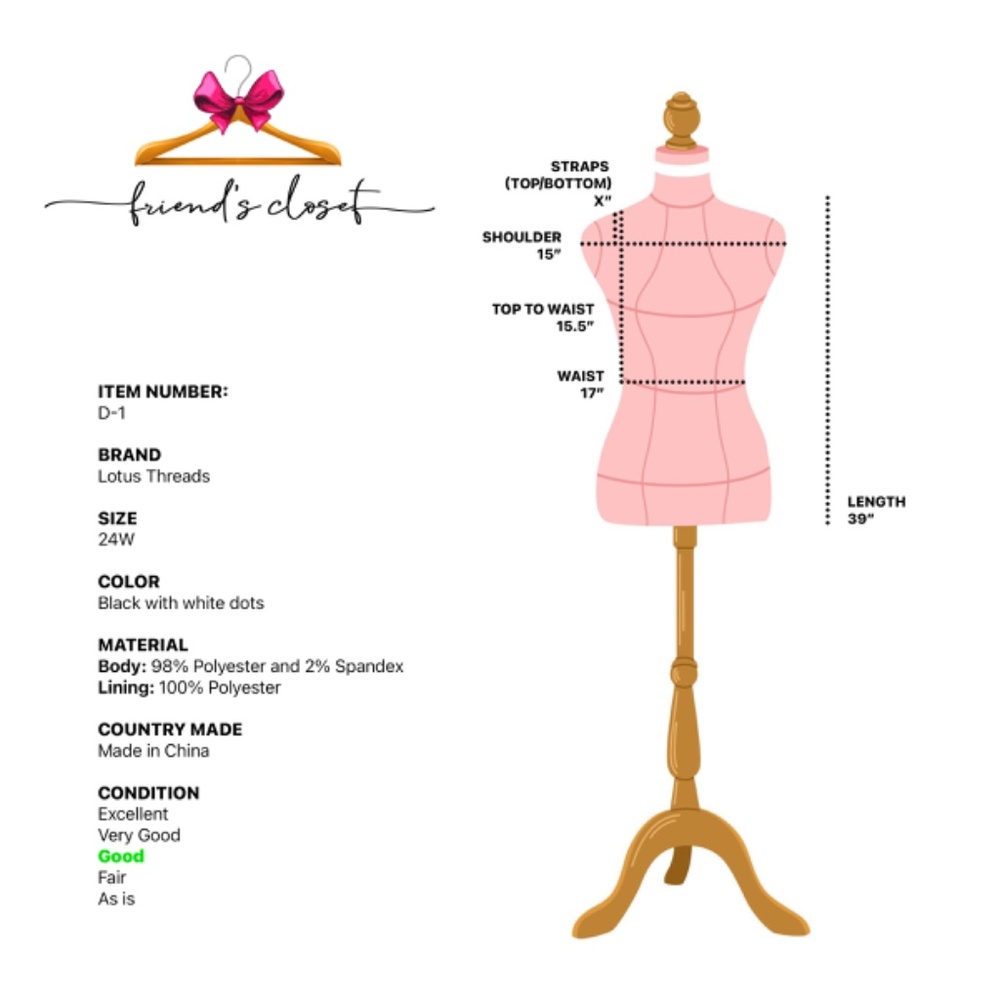 Lotus Threads Dress - Picture 3 of 11